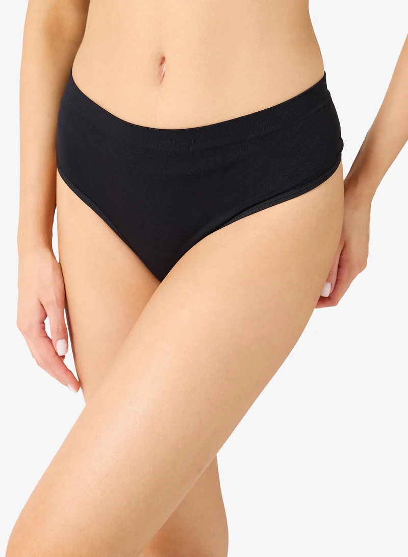 Ginger  3PC Seamless Full Brief for Women | Best Price UAE